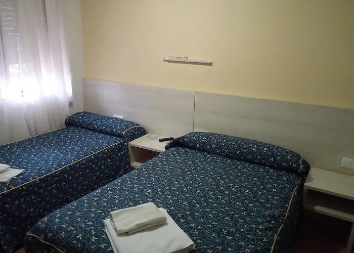 La Principal Pensjonat Torrelavega