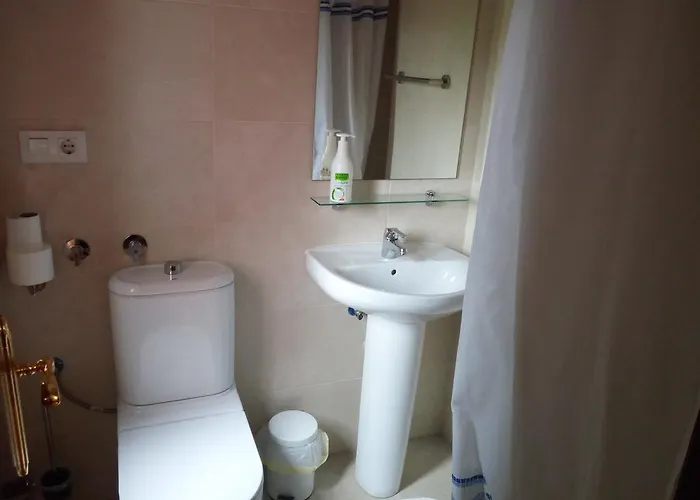 Pensjonat La Principal Torrelavega